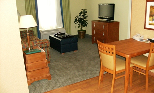 Imagen general del Hotel Homewood Suites Stewart Airport. Foto 19
