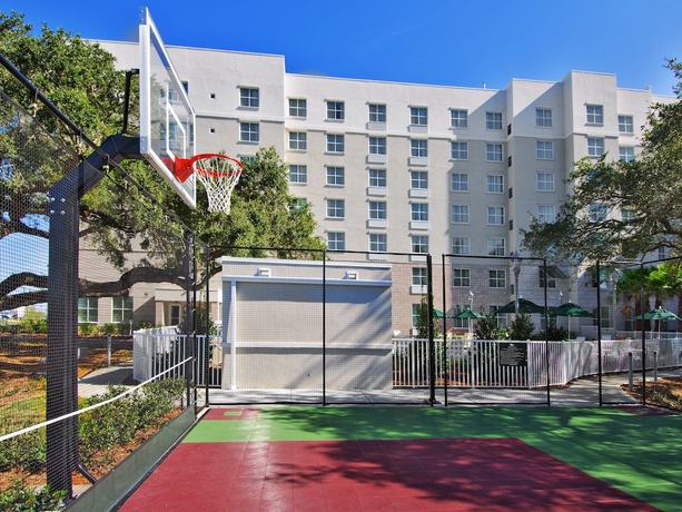 Imagen general del Hotel Homewood Suites Tampa Airport. Foto 2