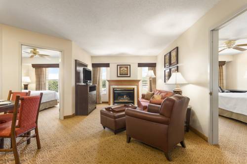 Imagen de la habitación del Hotel Homewood Suites Toledo Maumee. Foto 3