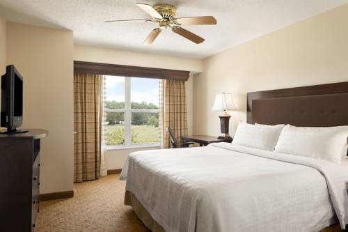 Imagen de la habitación del Hotel Homewood Suites Toledo Maumee. Foto 6