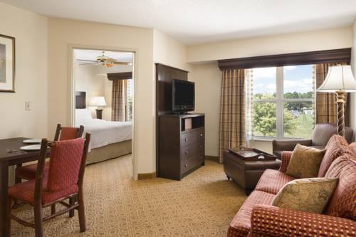 Imagen de la habitación del Hotel Homewood Suites Toledo Maumee. Foto 7