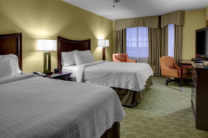 Imagen de la habitación del Hotel Homewood Suites West Palm Beach. Foto 7