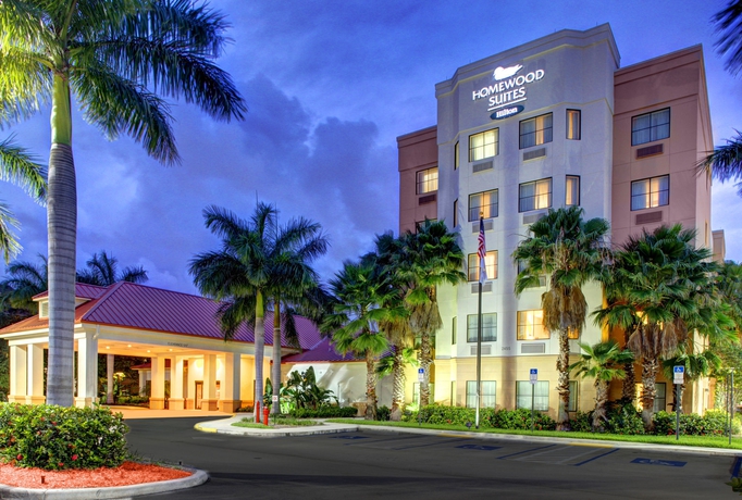 Imagen general del Hotel Homewood Suites West Palm Beach. Foto 2