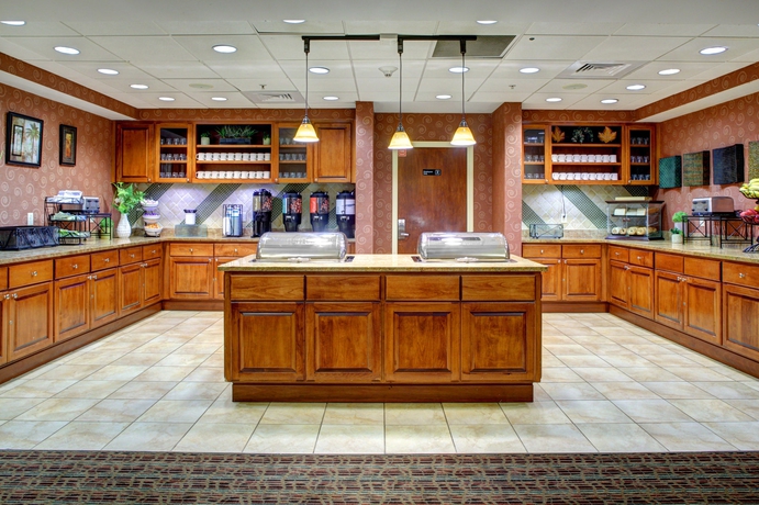 Imagen del bar/restaurante del Hotel Homewood Suites West Palm Beach. Foto 3