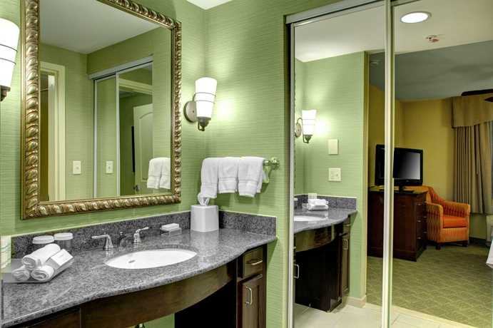 Imagen de la habitación del Hotel Homewood Suites West Palm Beach. Foto 9