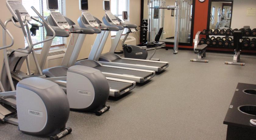 Imagen general del Hotel Homewood Suites Wilmington/mayfaire. Foto 3