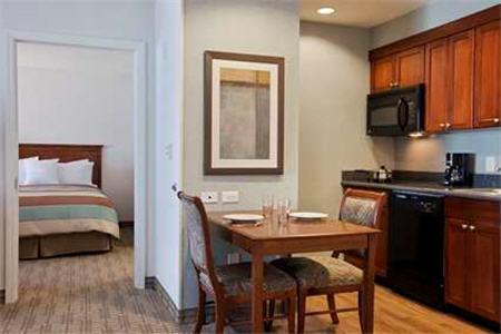 Imagen de la habitación del Hotel Homewood Suites Wilmington/mayfaire. Foto 8