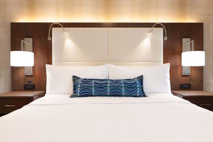 Imagen de la habitación del Hotel Homewood Suites by Hilton Arlington Rosslyn Key Bridge. Foto 7