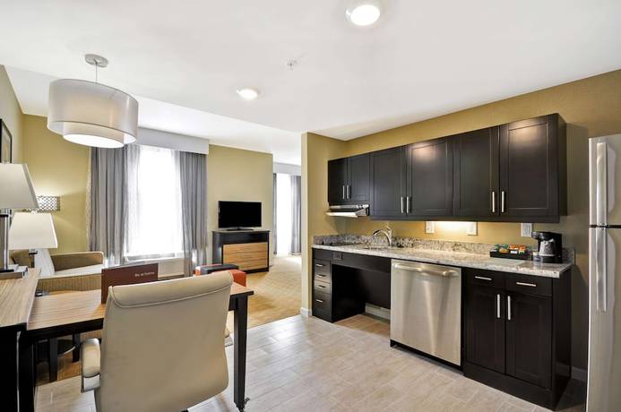 Imagen de la habitación del Hotel Homewood Suites by Hilton Augusta Gordon Highway. Foto 4