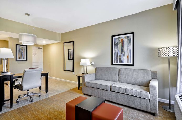 Imagen de la habitación del Hotel Homewood Suites by Hilton Augusta Gordon Highway. Foto 5