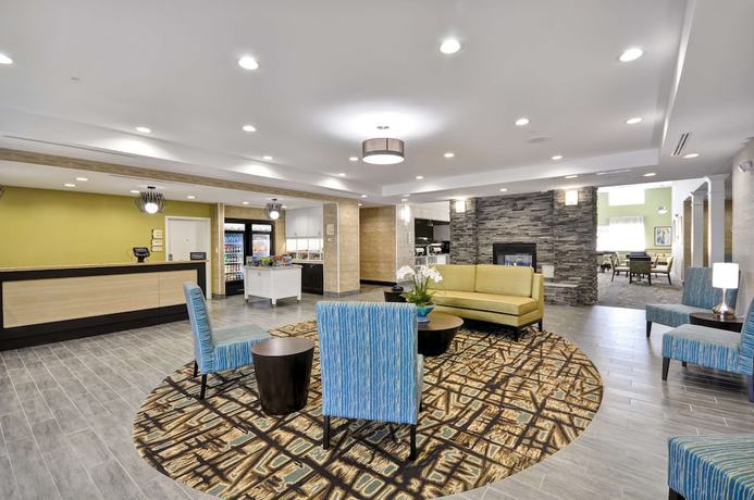 Imagen de los interiores del Hotel Homewood Suites by Hilton Augusta Gordon Highway. Foto 19