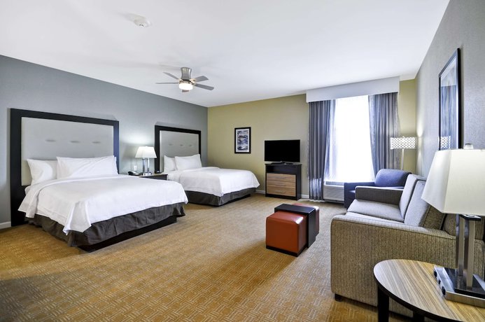 Imagen de la habitación del Hotel Homewood Suites by Hilton Augusta Gordon Highway. Foto 7