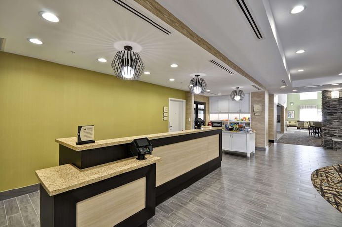 Imagen de los interiores del Hotel Homewood Suites by Hilton Augusta Gordon Highway. Foto 20