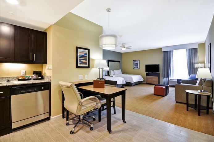 Imagen de la habitación del Hotel Homewood Suites by Hilton Augusta Gordon Highway. Foto 9