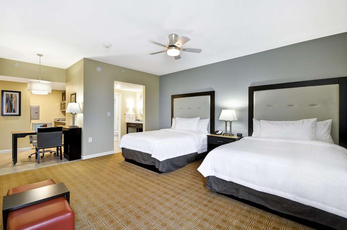Imagen de la habitación del Hotel Homewood Suites by Hilton Augusta Gordon Highway. Foto 10