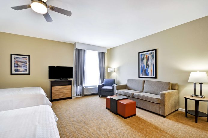 Imagen de la habitación del Hotel Homewood Suites by Hilton Augusta Gordon Highway. Foto 12
