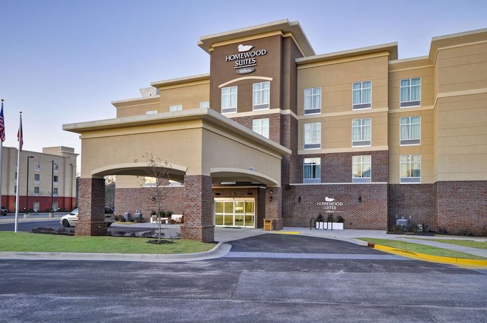 Imagen general del Hotel Homewood Suites by Hilton Augusta Gordon Highway. Foto 1