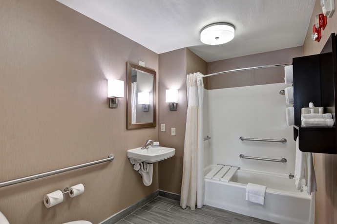 Imagen de la habitación del Hotel Homewood Suites by Hilton Aurora Naperville, Aurora. Foto 7