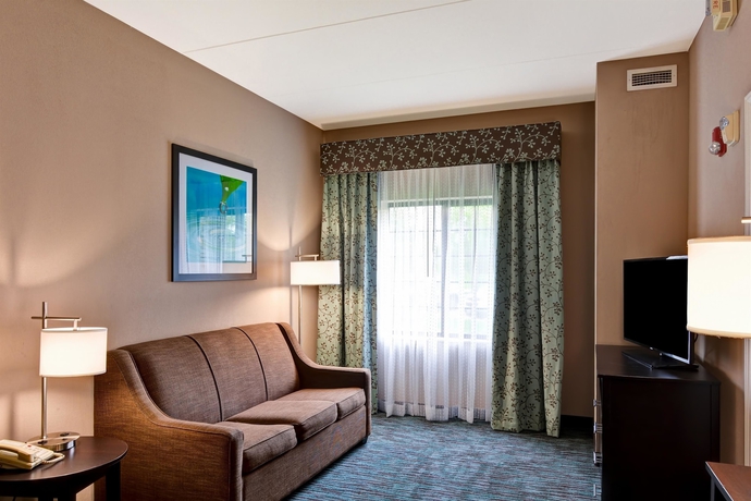 Imagen de la habitación del Hotel Homewood Suites by Hilton Aurora Naperville, Aurora. Foto 8