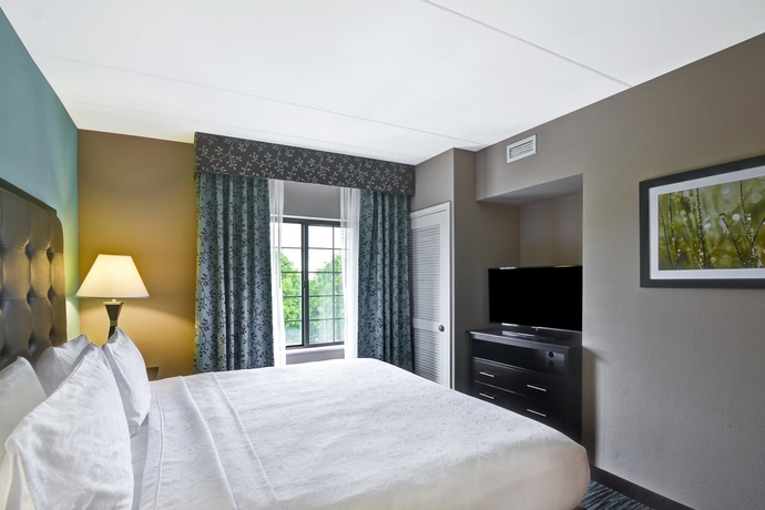 Imagen de la habitación del Hotel Homewood Suites by Hilton Aurora Naperville, Aurora. Foto 9