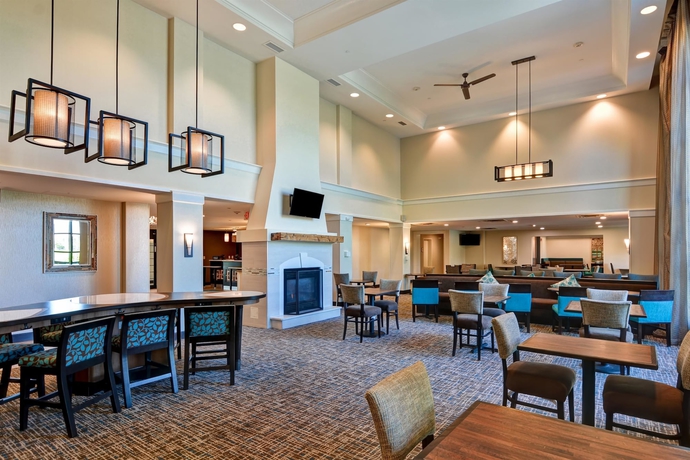 Imagen de los interiores del Hotel Homewood Suites by Hilton Aurora Naperville, Aurora. Foto 17