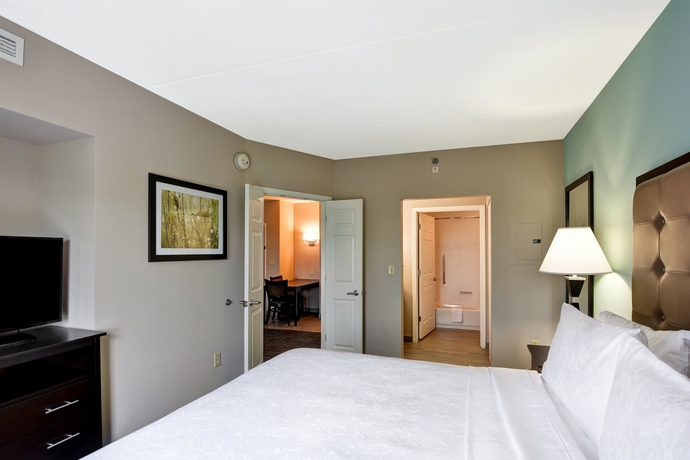 Imagen de la habitación del Hotel Homewood Suites by Hilton Aurora Naperville, Aurora. Foto 11