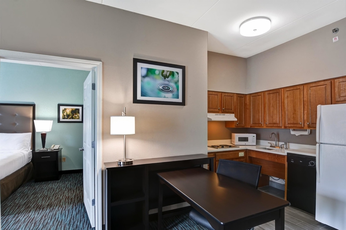 Imagen de la habitación del Hotel Homewood Suites by Hilton Aurora Naperville, Aurora. Foto 12