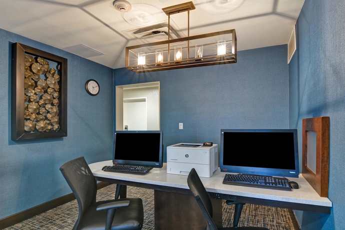 Imagen de los interiores del Hotel Homewood Suites by Hilton Aurora Naperville, Aurora. Foto 18