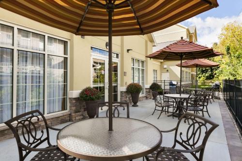 Imagen general del Hotel Homewood Suites by Hilton Binghamton/Vestal. Foto 1