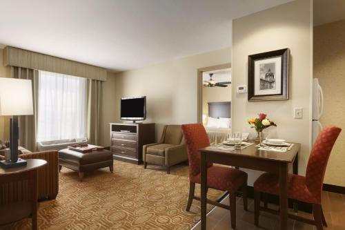 Imagen de la habitación del Hotel Homewood Suites by Hilton Binghamton/Vestal. Foto 7