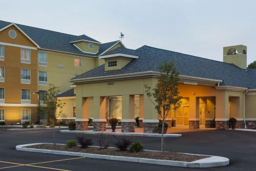 Imagen general del Hotel Homewood Suites by Hilton Binghamton/Vestal. Foto 4