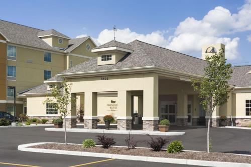 Imagen general del Hotel Homewood Suites by Hilton Binghamton/Vestal. Foto 5