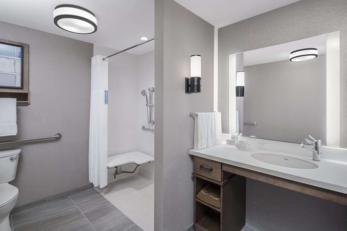 Imagen de la habitación del Hotel Homewood Suites by Hilton Boston Woburn. Foto 14