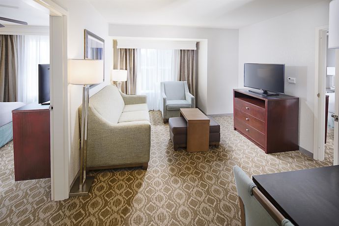 Imagen de la habitación del Hotel Homewood Suites by Hilton Carlsbad-North San Diego County. Foto 5