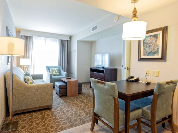 Imagen de la habitación del Hotel Homewood Suites by Hilton Carlsbad-North San Diego County. Foto 9