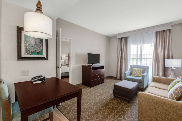 Imagen de la habitación del Hotel Homewood Suites by Hilton Carlsbad-North San Diego County. Foto 13