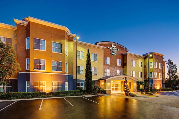 Imagen general del Hotel Homewood Suites by Hilton Carlsbad-North San Diego County. Foto 1