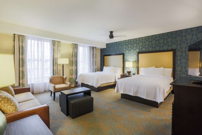Imagen de la habitación del Hotel Homewood Suites by Hilton Charleston Historic District. Foto 2