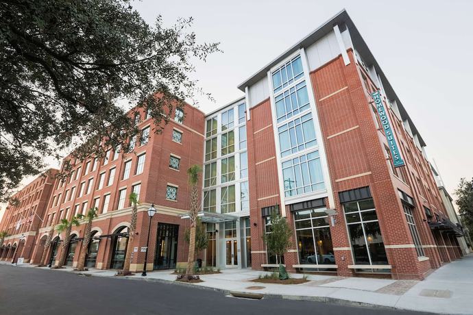Imagen general del Hotel Homewood Suites by Hilton Charleston Historic District. Foto 1