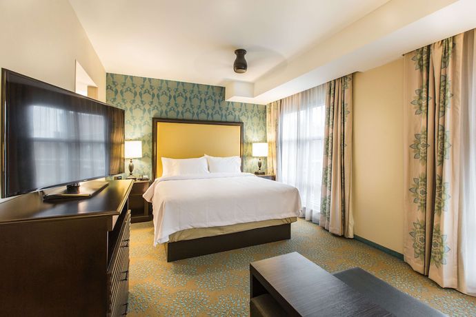 Imagen de la habitación del Hotel Homewood Suites by Hilton Charleston Historic District. Foto 5