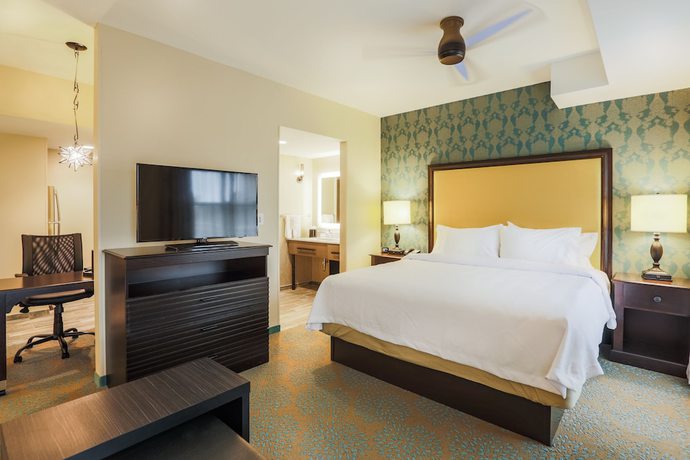 Imagen de la habitación del Hotel Homewood Suites by Hilton Charleston Historic District. Foto 13