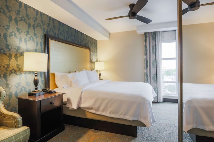 Imagen de la habitación del Hotel Homewood Suites by Hilton Charleston Historic District. Foto 18