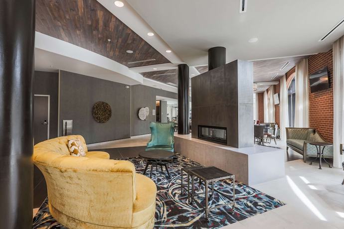 Imagen de los interiores del Hotel Homewood Suites by Hilton Charleston Historic District. Foto 20