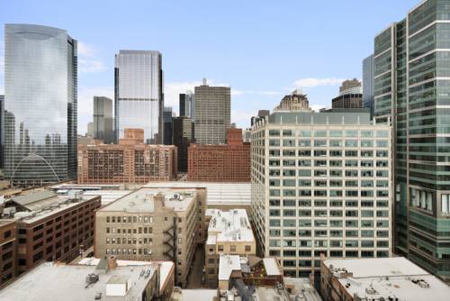 Imagen de la habitación del Hotel Homewood Suites by Hilton Chicago Downtown West Loop. Foto 2