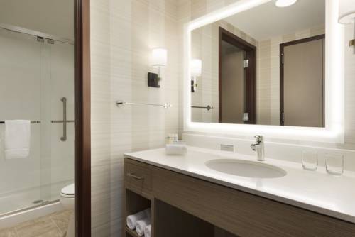 Imagen de la habitación del Hotel Homewood Suites by Hilton Chicago Downtown West Loop. Foto 6