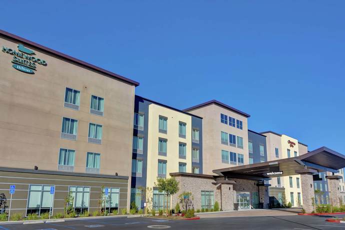 Imagen general del Hotel Homewood Suites by Hilton Chula Vista-Eastlake. Foto 1