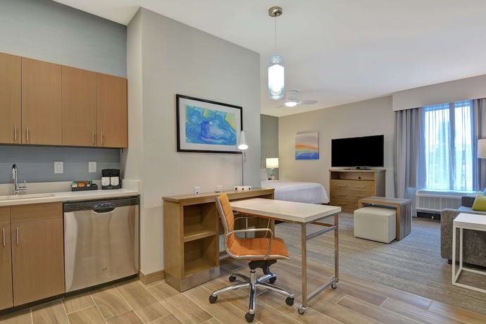 Imagen de la habitación del Hotel Homewood Suites by Hilton Chula Vista-Eastlake. Foto 4