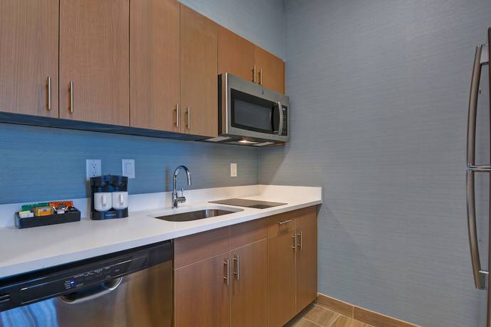Imagen de la habitación del Hotel Homewood Suites by Hilton Chula Vista-Eastlake. Foto 8