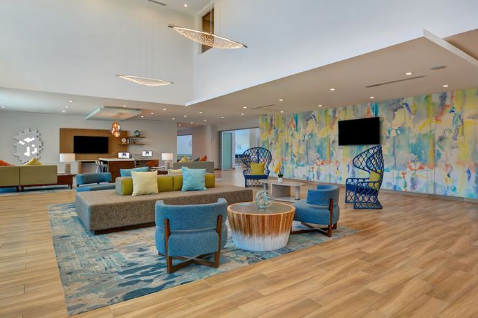 Imagen de los interiores del Hotel Homewood Suites by Hilton Chula Vista-Eastlake. Foto 20