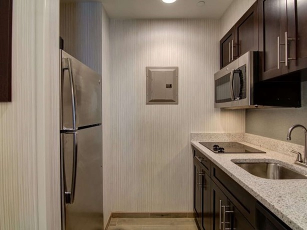 Imagen de la habitación del Hotel Homewood Suites by Hilton Clifton Park. Foto 2